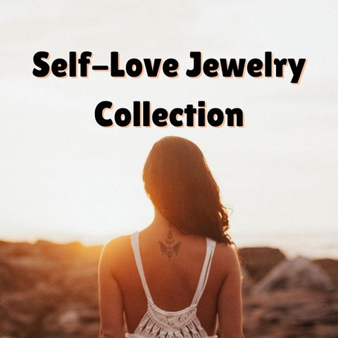 Self-love jewelry collection