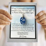 if tears could build a stairway