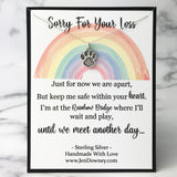 meet another day rainbow bridge quote