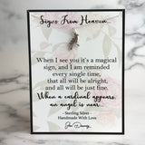 Signs from heaven meaning of a cardinal