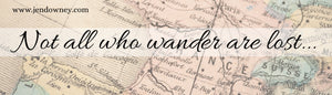 Wanderlust | Gift Ideas For Traveling Souls