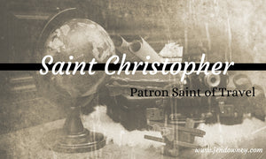 Saint Christopher Gift Ideas