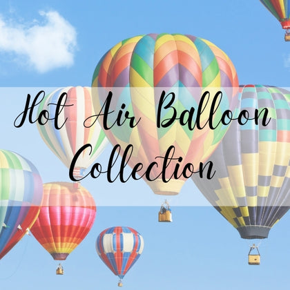 Hot Air Balloon Jewelry Gift Collection
