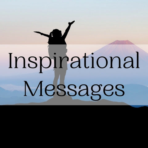 Inspiring quotes and messages of hope