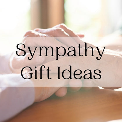 Sympathy Gift Ideas and grieving quotes