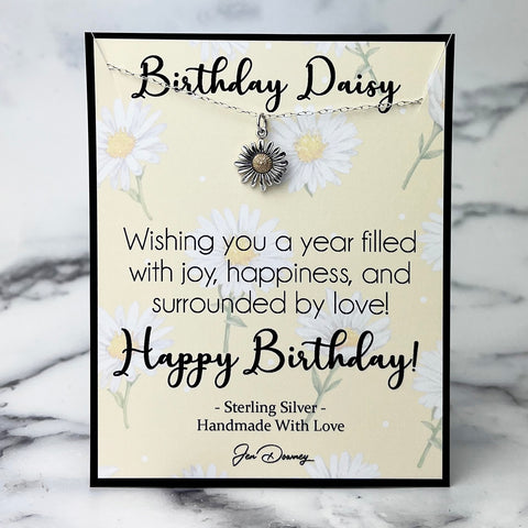 birthday daisy