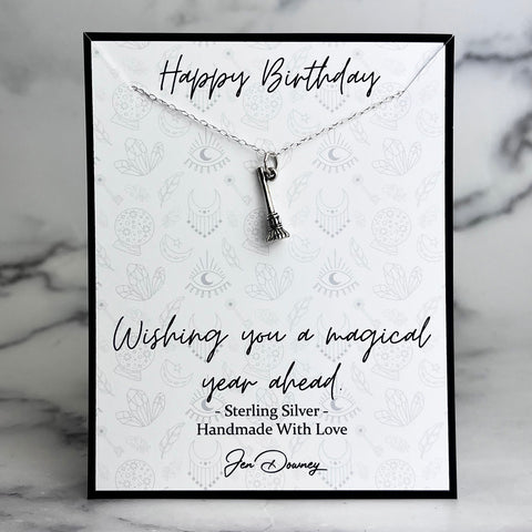 witch birthday gift