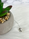 cauldron necklace