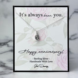 coffee anniversary gift