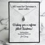 coffee Christmas quote