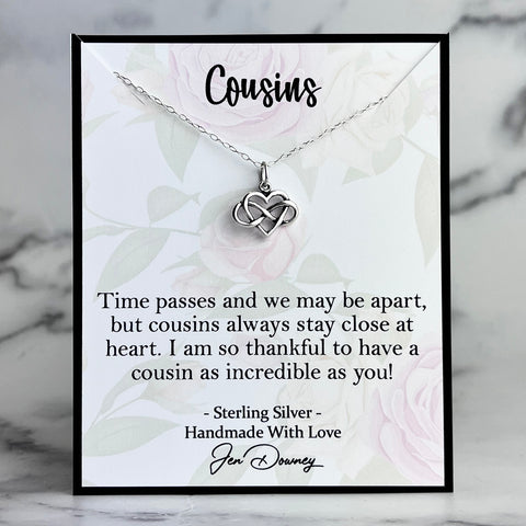 cousins close at heart quote
