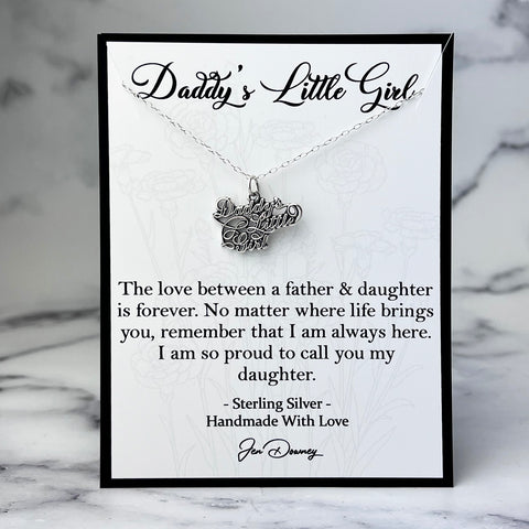 daddy and daughter bond gift