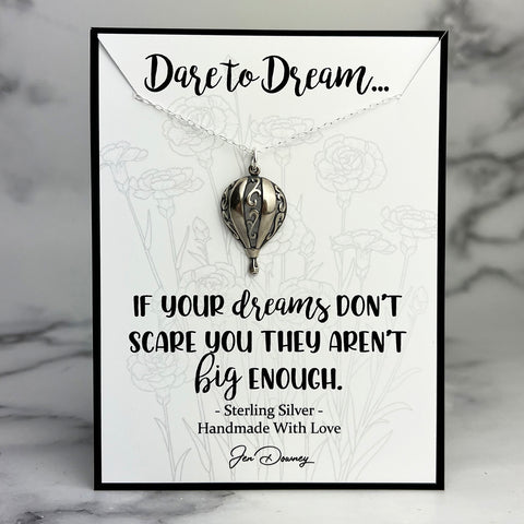dare to dream