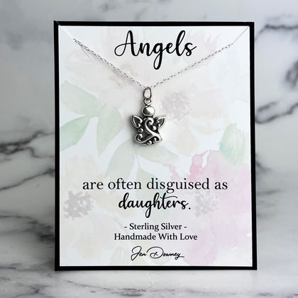 daughter angel quote