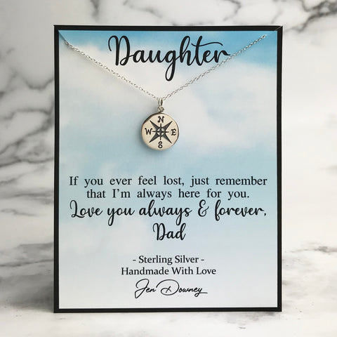 daughter gift from dad