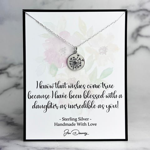 daughter blessed gift