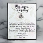 deepest sympathies 