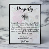 dragonfly meaning hardships