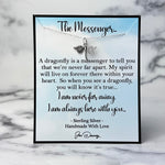 dragonfly messenger quote