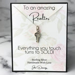 everything you touch turns to sold realtor gift