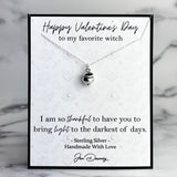 favorite witch valentine