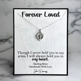 forever loved miscarriage gift