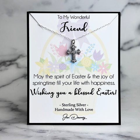 religious easter gift for friend