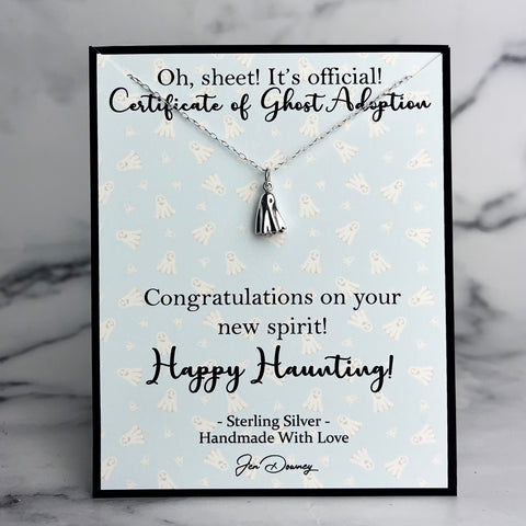 ghost adoption