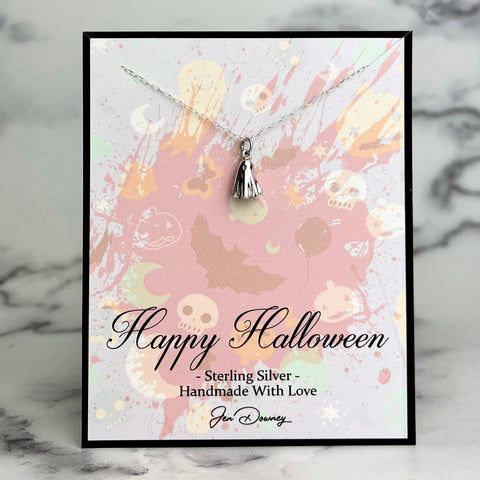 ghost halloween gift