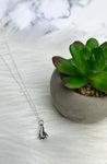 sterling silver ghost