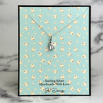 ghost necklace sterling silver