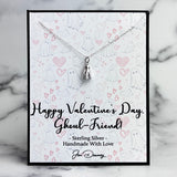 ghost pun valentine