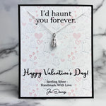 ghost pun valentine