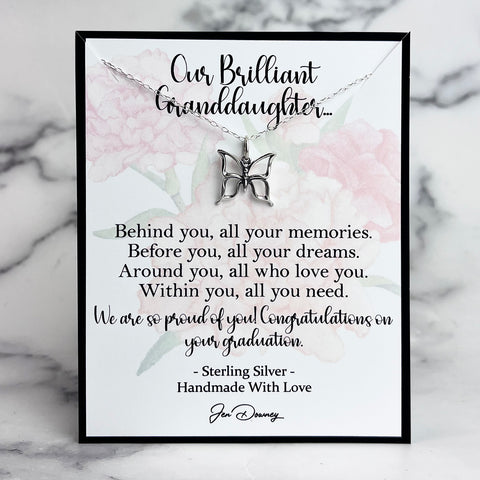 granddaughter graduation gift