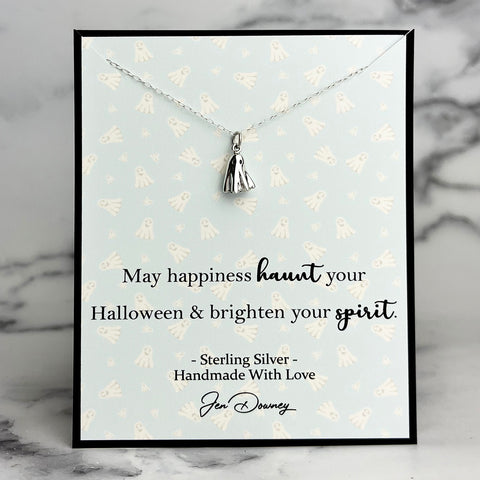 halloween ghost quote