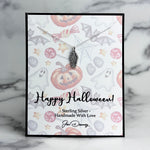 halloween gift coffin