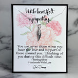 heartfelt sympathy gift idea