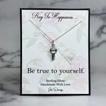 key to happiness