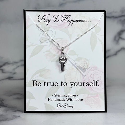 key to happiness
