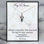 key to success