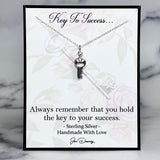 key to success