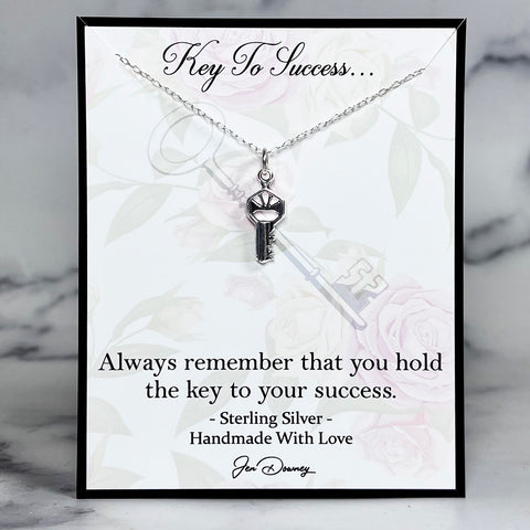 key to success