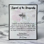 legend of the dragonfly