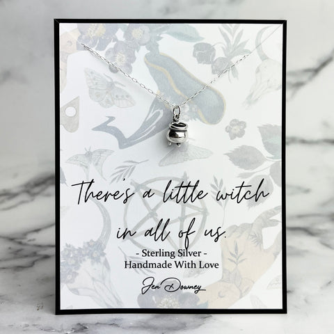little witch in all of us