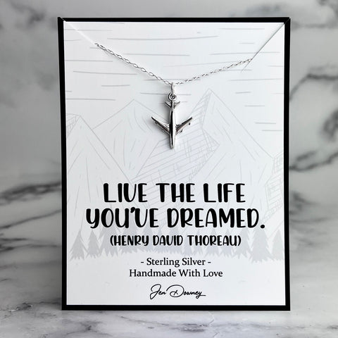 live the life you've dreamed of