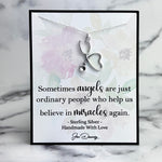 nurse angel gift quote