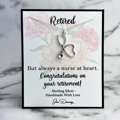 nurse retirement gift