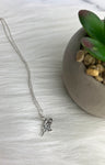 raven necklace