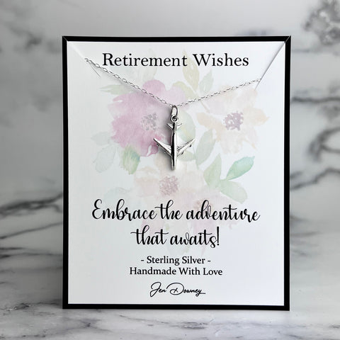 retirement wishes