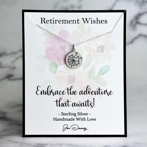 retirement wishes